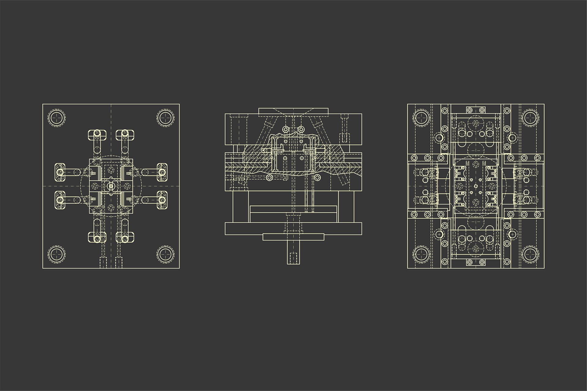 mould design